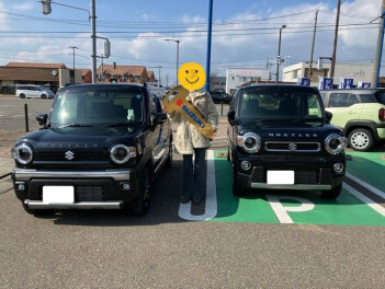 納車ギャラリー